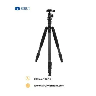 Chân máy ảnh Carbon Sirui Traveler 7C