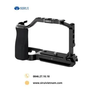 Khung bảo vệ máy ảnh Sirui Camera Cage for Sony ZV-E10