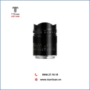 Ống kính TTARTISAN 21MM F1.5 For Nikon Z