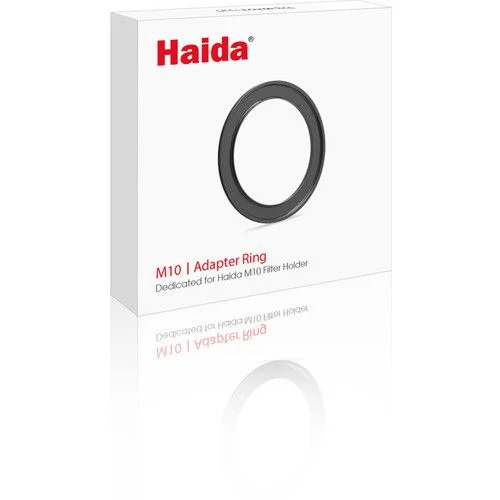 Adapter ring 72mm cho Holder Haida (Hệ M10) - HD4251