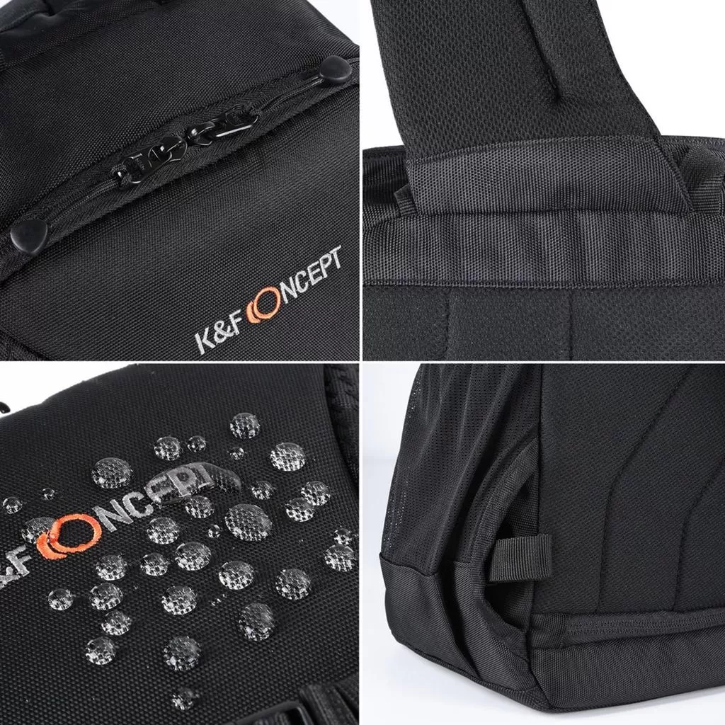 Balo K&F Concept Classic Camera Sling Backpack S ( KF13.082 )