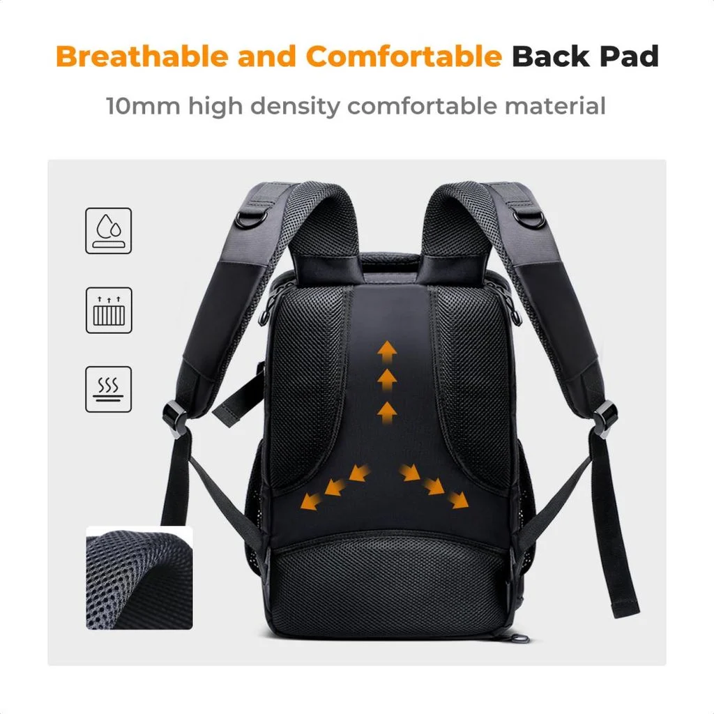 Balo máy ảnh K&F Concept 25L KF13.164