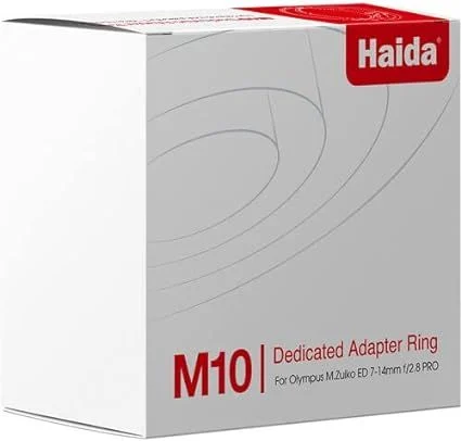 Adapter ring Haida dùng cho ống kính Olympus 7-14mm F2.8 PRO (Hệ M10) - HD4629