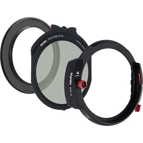 Bộ combo filters Haida Enthusiat kit II (Hệ M10) / Combo filters cần thiết cho các NAG chụp phong cảnh - HD4705