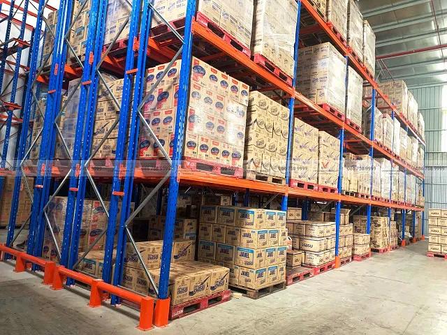 Thương mại và dịch vụ