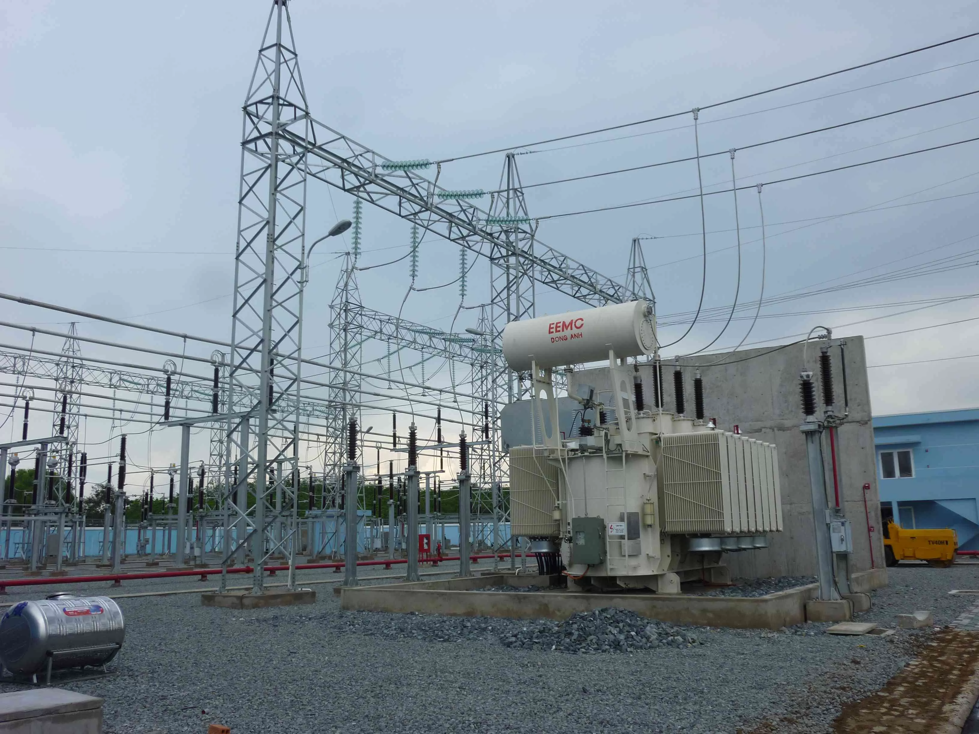 Các dự án trúng thầu Quý 1, 2 - 2020