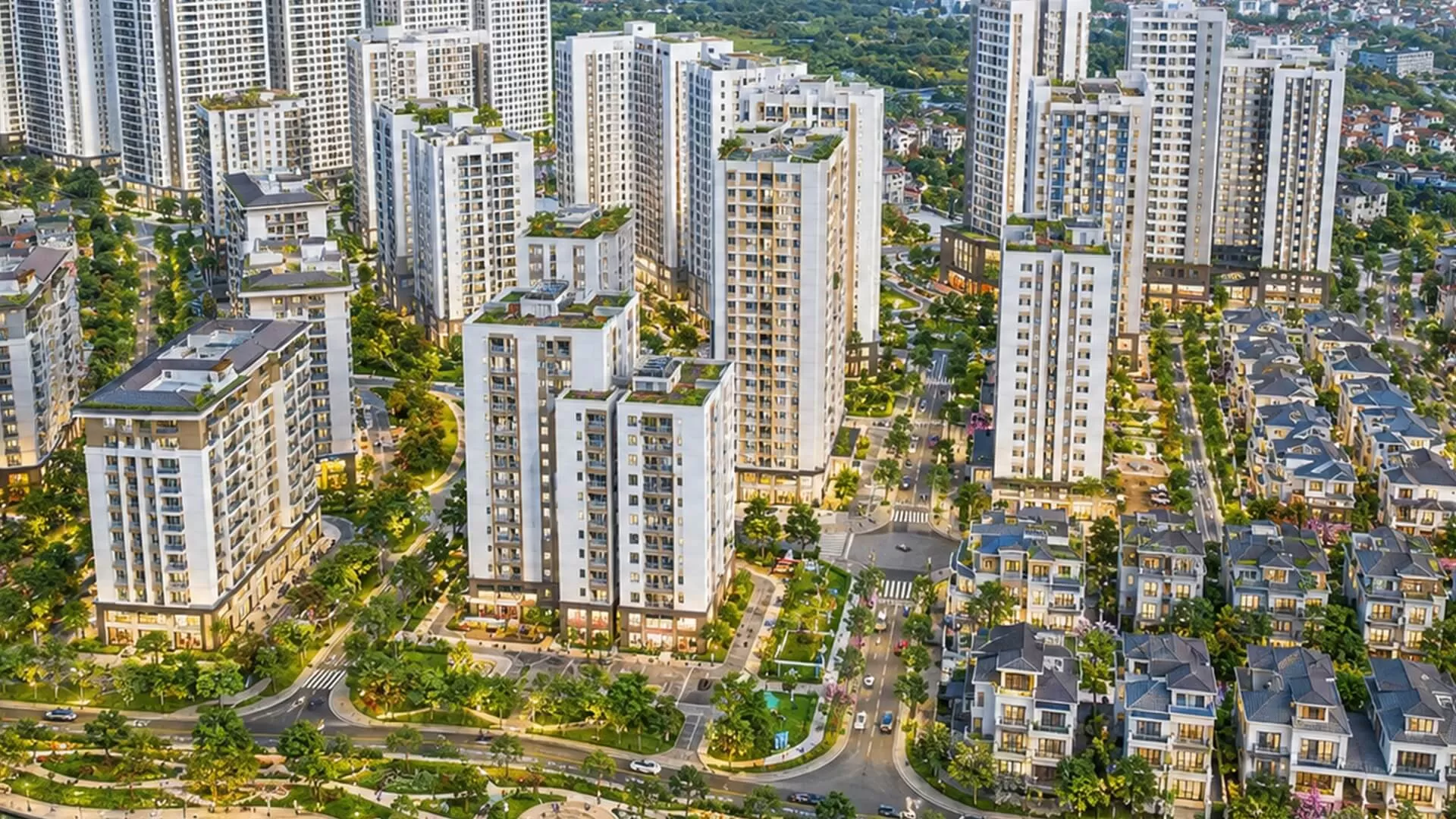 Nhà ở xã hội CT1-A1&A2, CT2-TP, CT4-A1