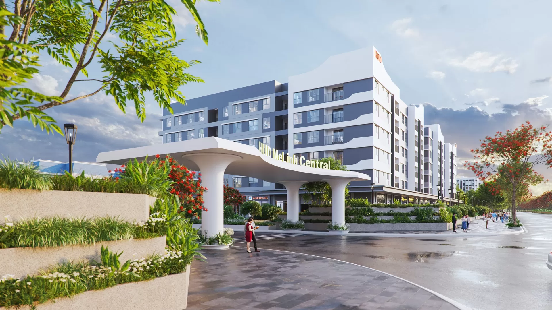 Nhà ở xã hội CT-05 (Lilya Garden)