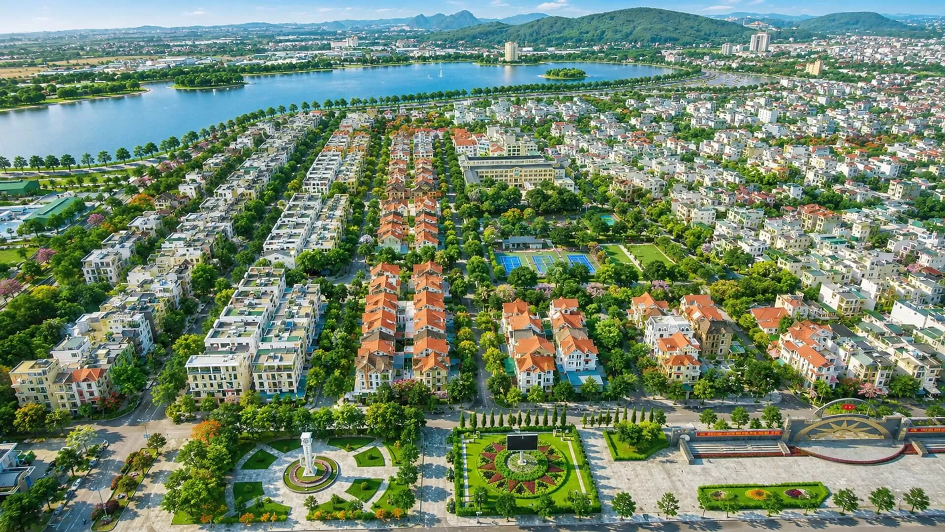 Khu đô thị Đông Bắc Ga Thanh Hóa