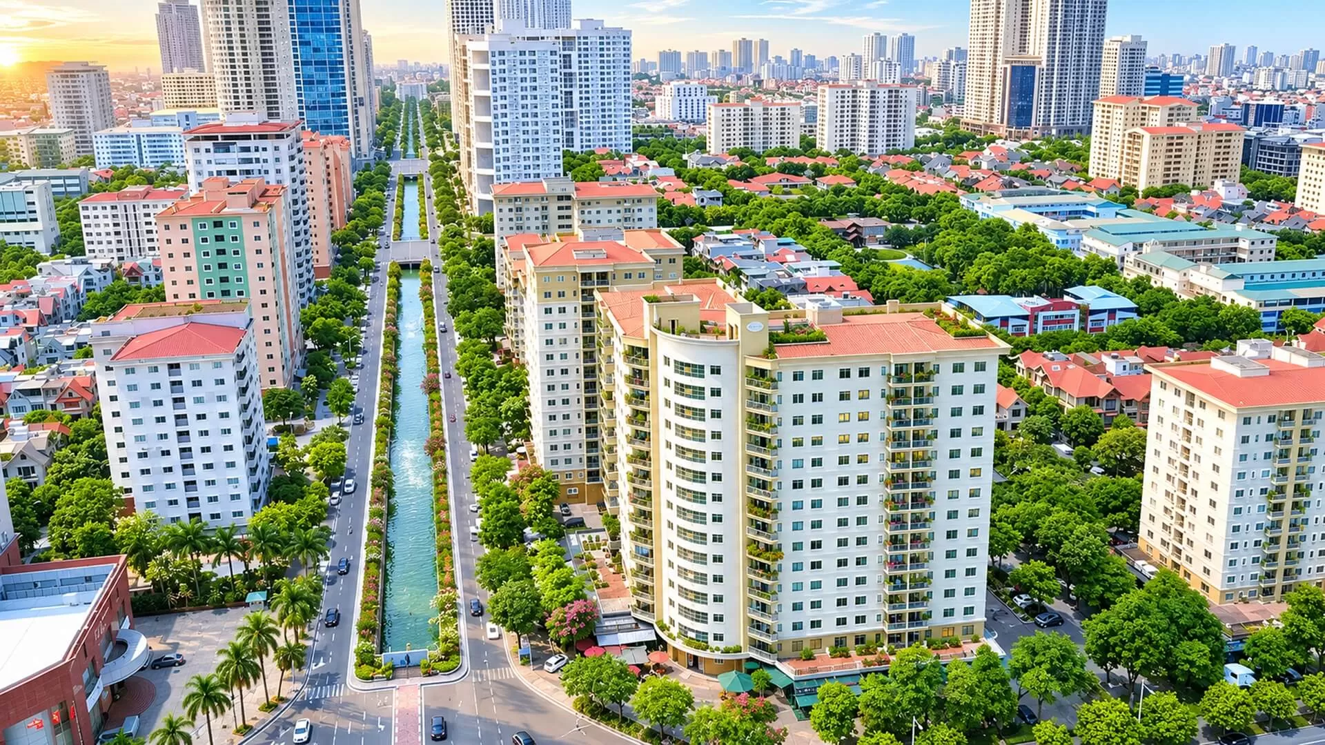 Khu đô thị Mỹ Đình II