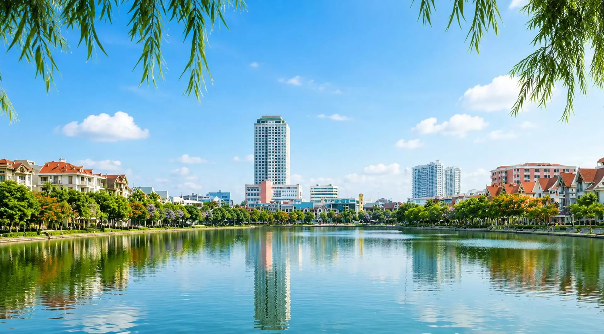 Khu đô thị Văn Quán - Yên Phúc