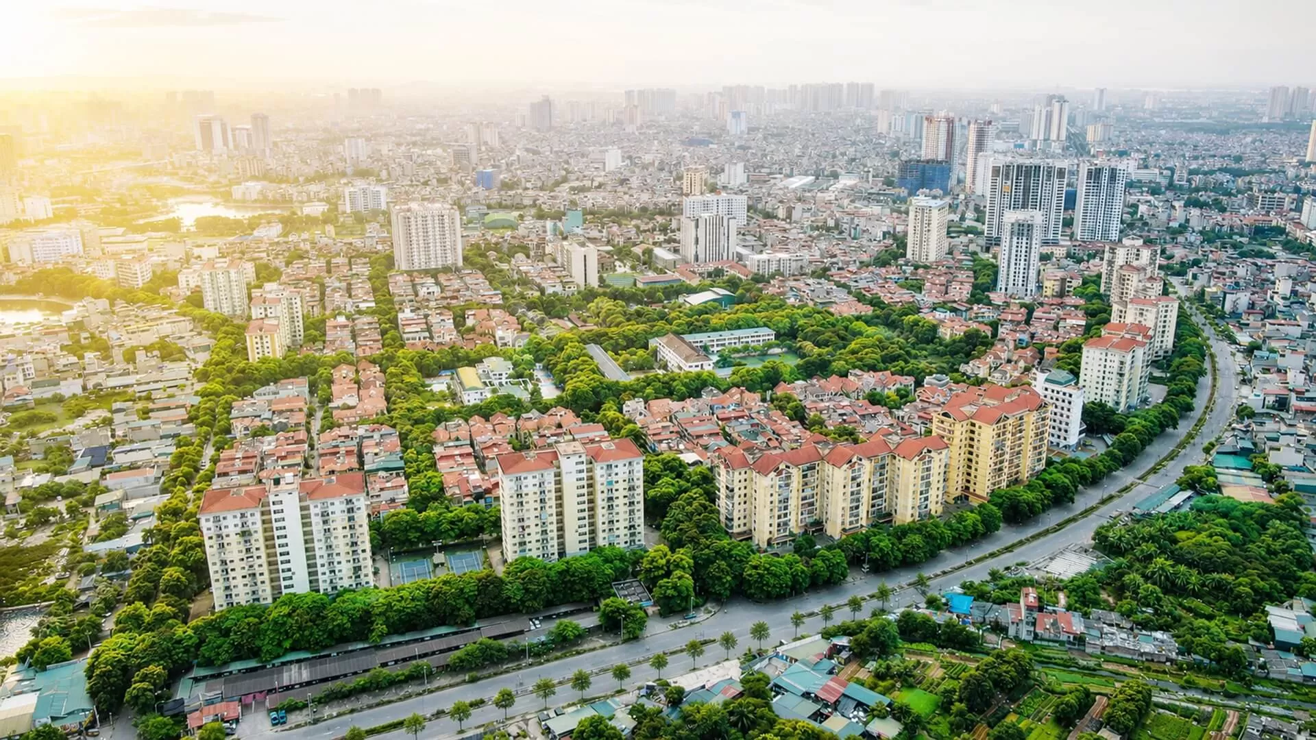 Khu đô thị Định Công