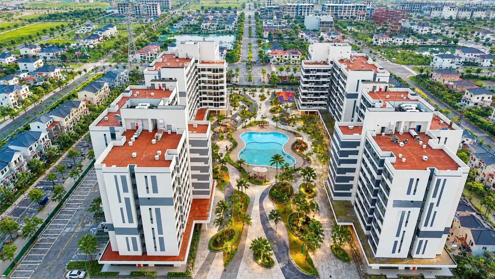 Khu nhà ở xã hội phường Đồng Văn