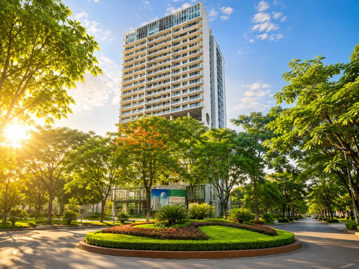 Nhà ở cao tầng NƠ-VP2, NƠ-VP4