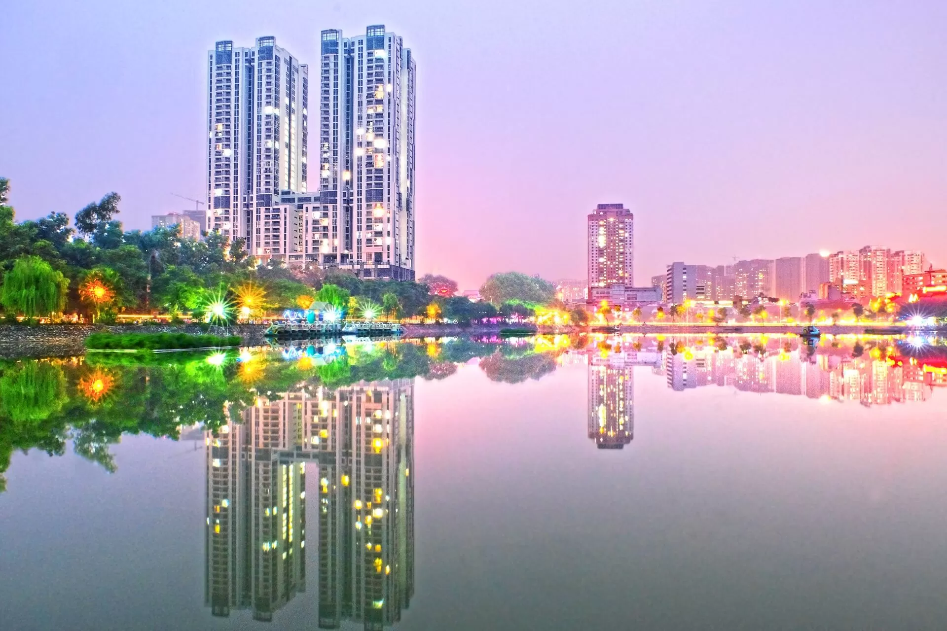 Dự án tổ hợp NEW SKYLINE