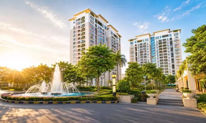 Khu đô thị Việt Hưng