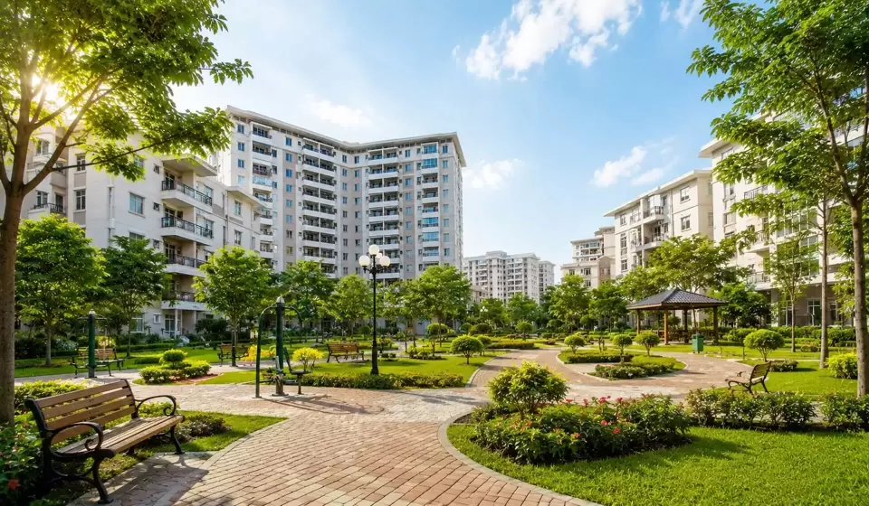 Khu đô thị Việt Hưng