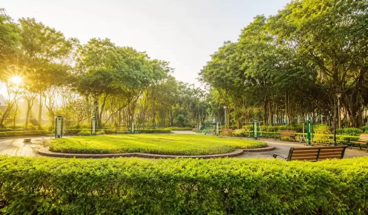 Khu đô thị Linh Đàm