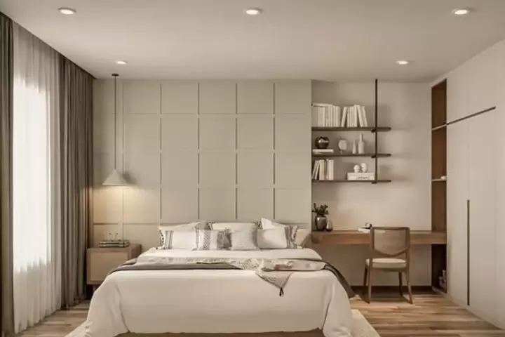 Nhà ở xã hội Giang Biên