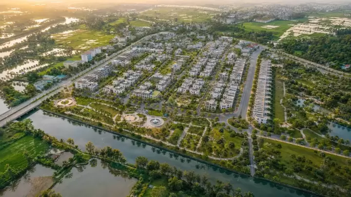 Khu đô thị Đông Sơn