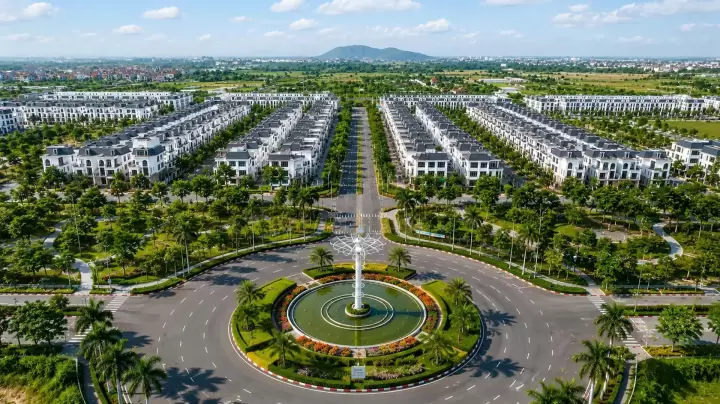 Khu đô thị HUD MeLinh Central
