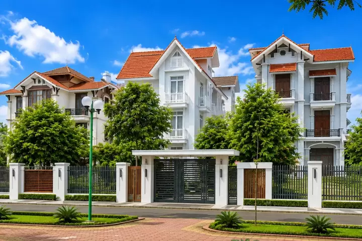Khu đô thị Pháp Vân - Tứ Hiệp