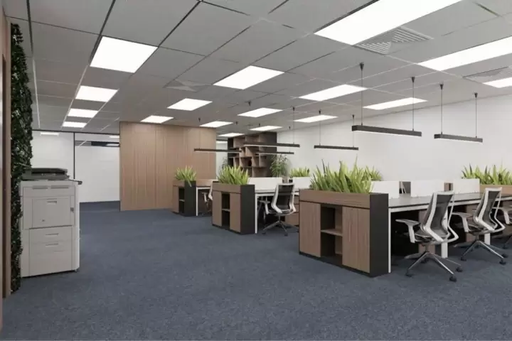 Tòa nhà văn phòng HUD BUILDING và chung cư 159