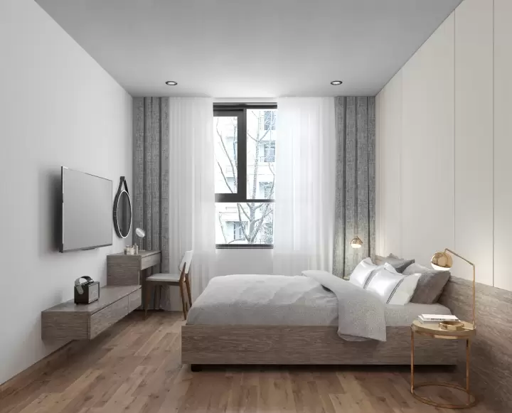 Khu nhà ở xã hội Chánh Mỹ
