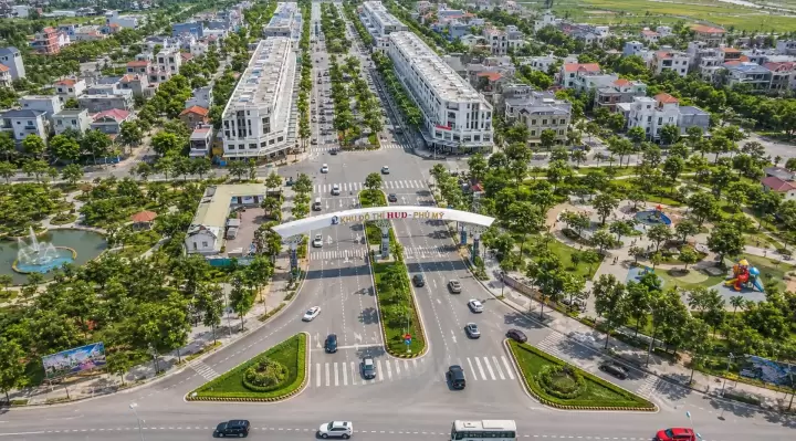 Khu đô thị Phú Mỹ
