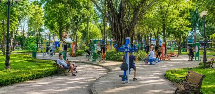 Khu đô thị Văn Quán - Yên Phúc