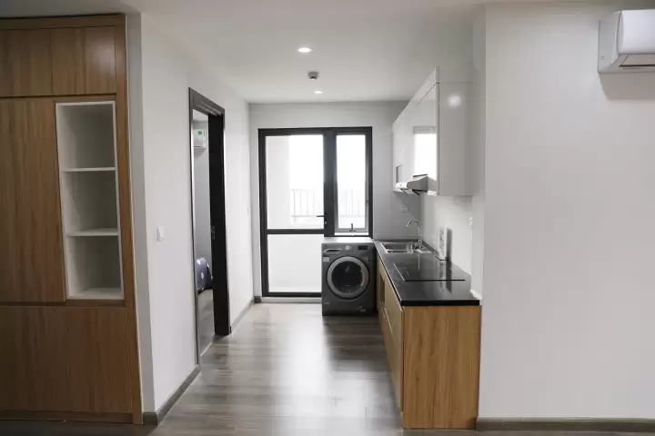 Nhà ở xã hội tại lô đất CT-08 (Rosa Garden)
