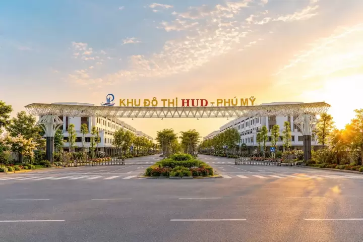 Khu đô thị Phú Mỹ