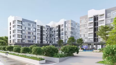 Nhà ở xã hội CT-05 (Lilya Garden)