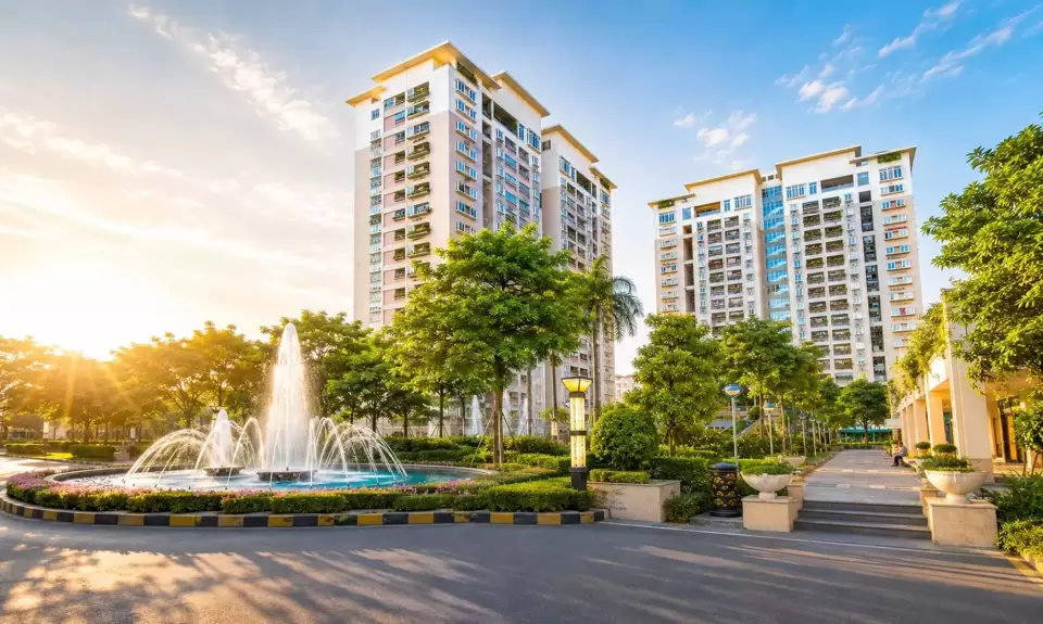 Khu đô thị Việt Hưng