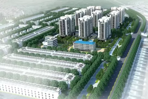 Nhà ở xã hội HUD Nam An Khánh