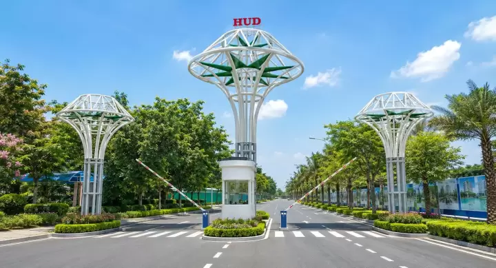 Khu đô thị Đông Tăng Long