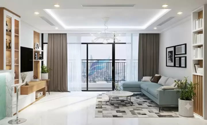 Chung cư Thanh Bình Plaza