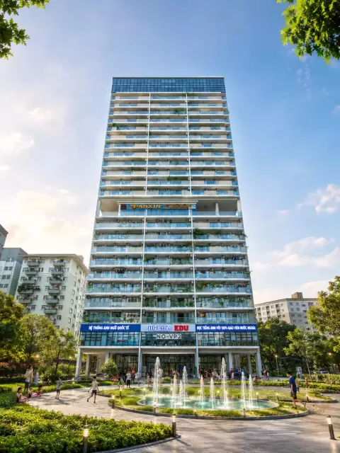 Nhà ở cao tầng NƠ-VP2, NƠ-VP4