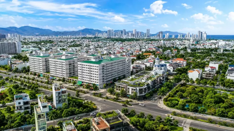 Khu đô thị Phước Long