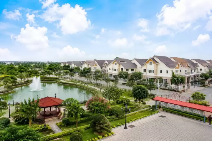 Khu dân cư Long Thọ - Phước An