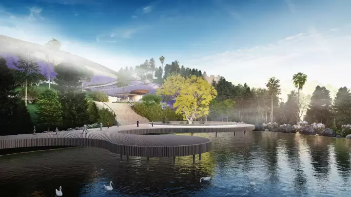 Dự án Le Paradis De Dalat