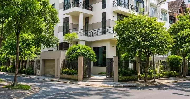 Khu đô thị Mỹ Đình II