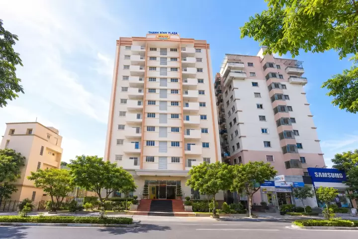 Chung cư Thanh Bình Plaza