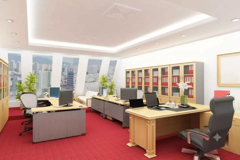 Tòa nhà văn phòng HUD BUILDING và chung cư 159