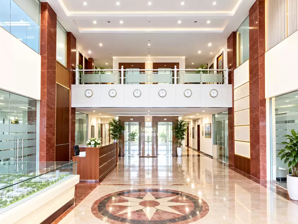 Tòa nhà văn phòng HUD BUILDING và chung cư 159