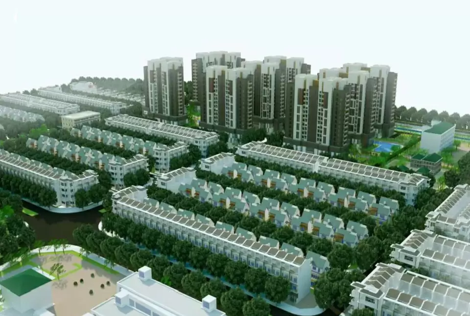 Khu đô thị Nam An Khánh