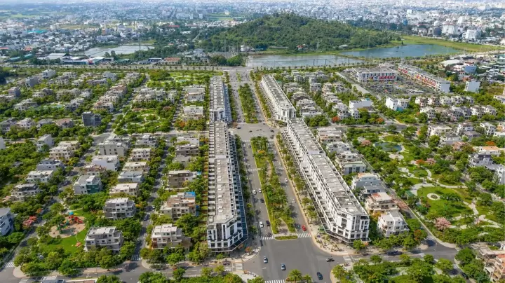 Khu đô thị Phú Mỹ