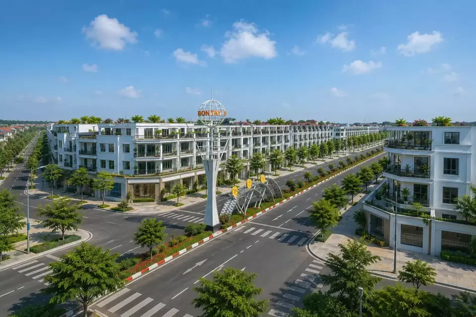 Khu đô thị HUD Sơn Tây