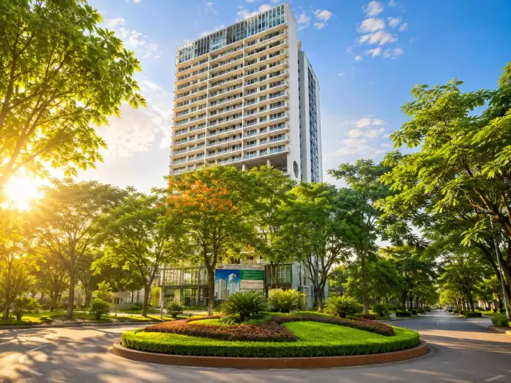 Nhà ở cao tầng NƠ-VP2, NƠ-VP4