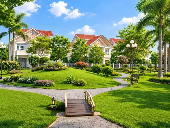 Khu đô thị Đông Bắc Ga Thanh Hóa